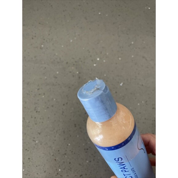 NEW Purrfect Paws SHAMPOO 8 oz RAINDROPS & VIOLETS Bath & Body Works - Picture 8 of 8